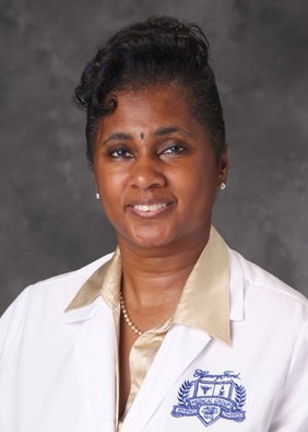 Kimberlydawn Wisdom M.D., M.S., headshot