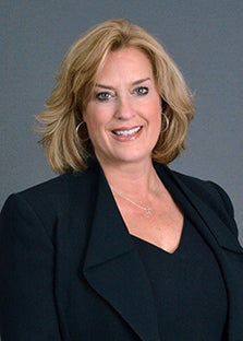 Claire Zangerle, MSN, MBA, RN, Chief Nurse Executive at Allegheny Health Network (AHN) headshot