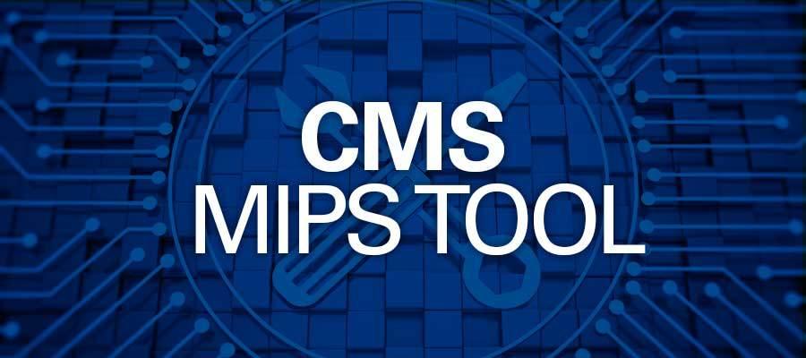 CMS MIPS tool