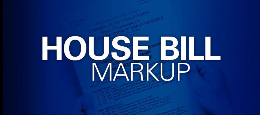 house-bill-markup