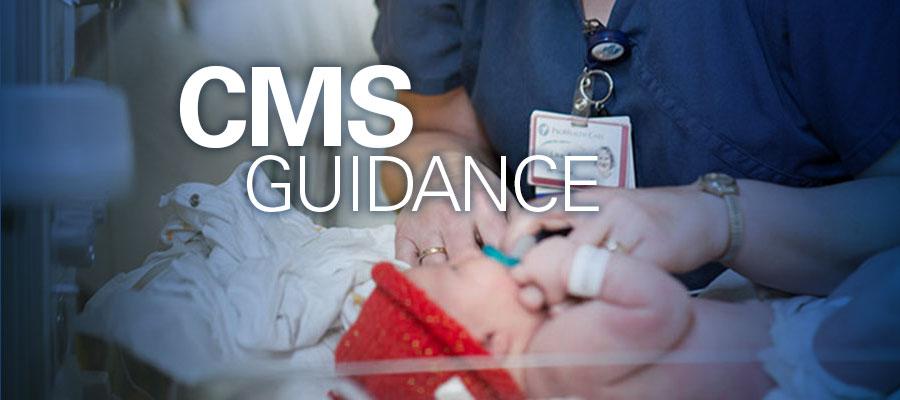 CMS-guidance