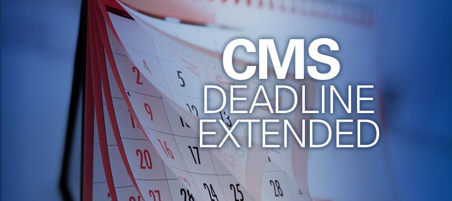 CMS-deadline-extension