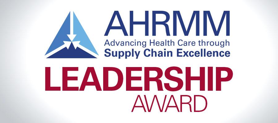 ahrmm-leadership-award