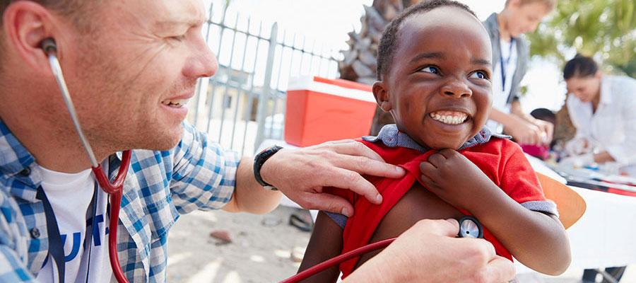 onsite-clinic-child-checkup-community-health