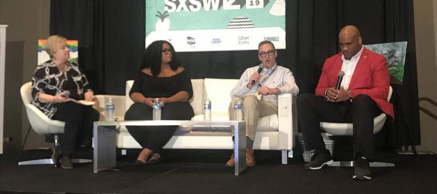 SXSW panel 