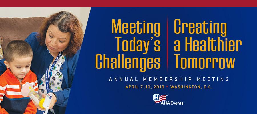 Annual meeting 2019