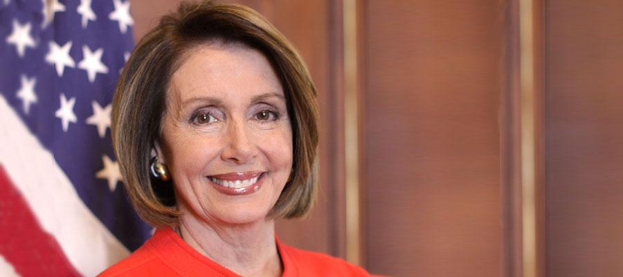 Nancy Pelosi