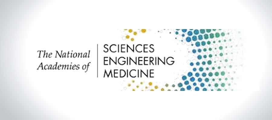 The National Academies of Sciences Engineering Medicine logo