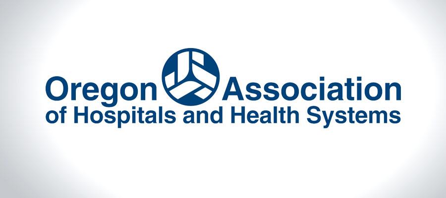 Oregon Association of Hospitals and Health Systems logo