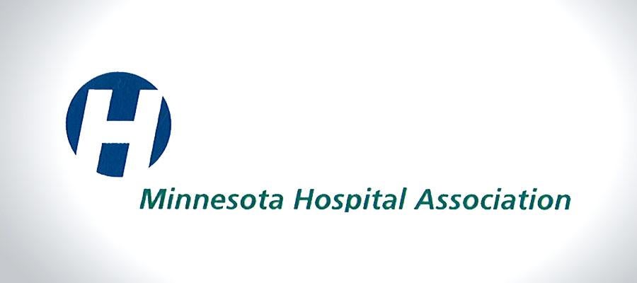 Minnesota Hospital Association logo 