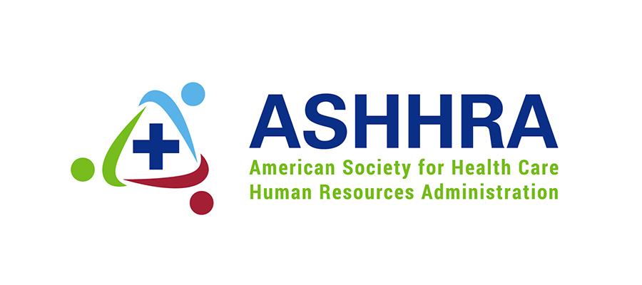 American Society for Health Care Human Resources Administration logo 900x400