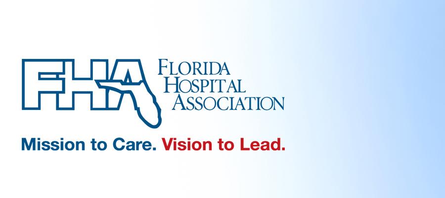 Florida Hospital Association logo