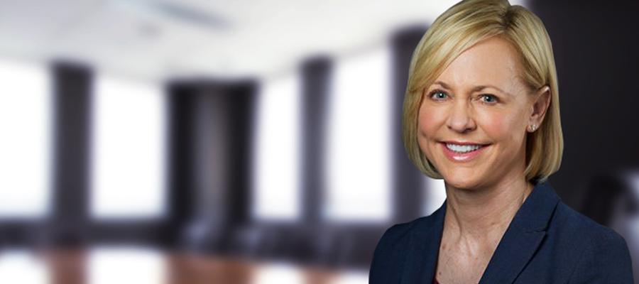Wendy Long,M.D., Tennessee Hospital Association president and CEO headshot