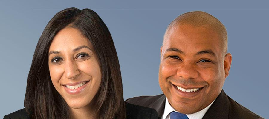 Priya Bathija, Duane Reynolds