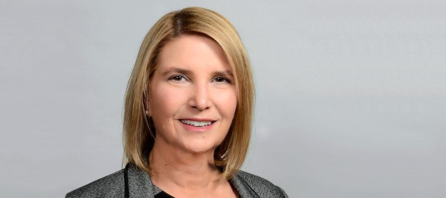 Cathy Bennett President of New Jersey Hospital Association