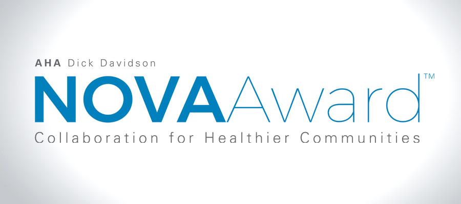 2021 NOVA Award Logo