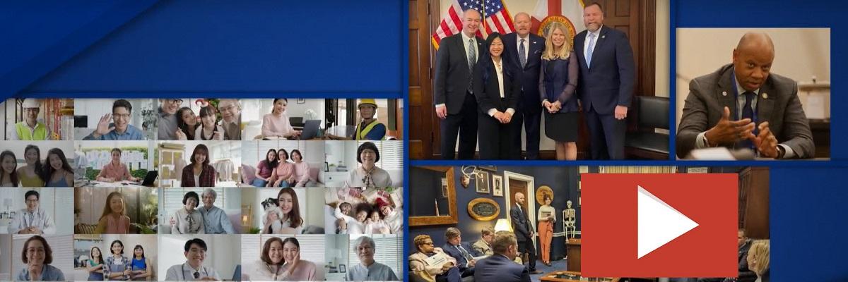 The Value of AHA Membership Video. Your voice is the one that matters most of all.