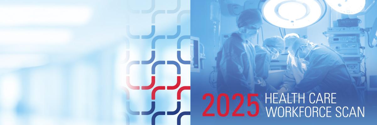2025 AHA Health Care Workforce Scan