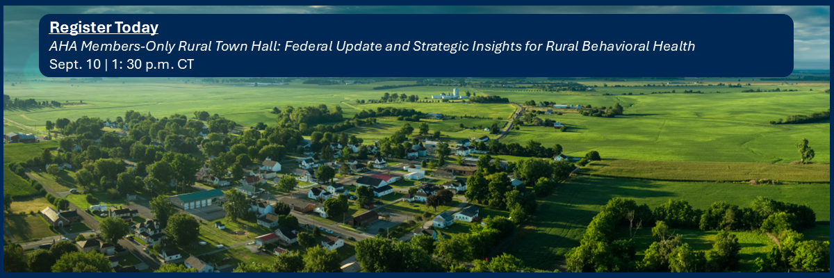 9-10-2026 Rural Health Town Hall Carousel Image