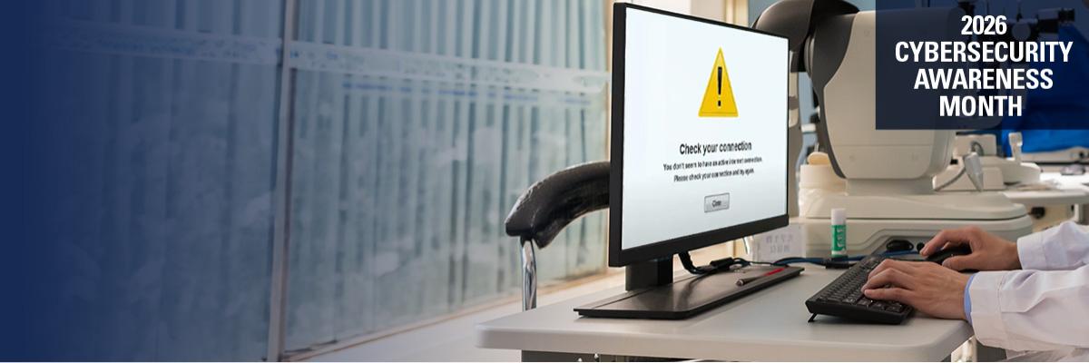 2026 Cybersecurity Awareness Month