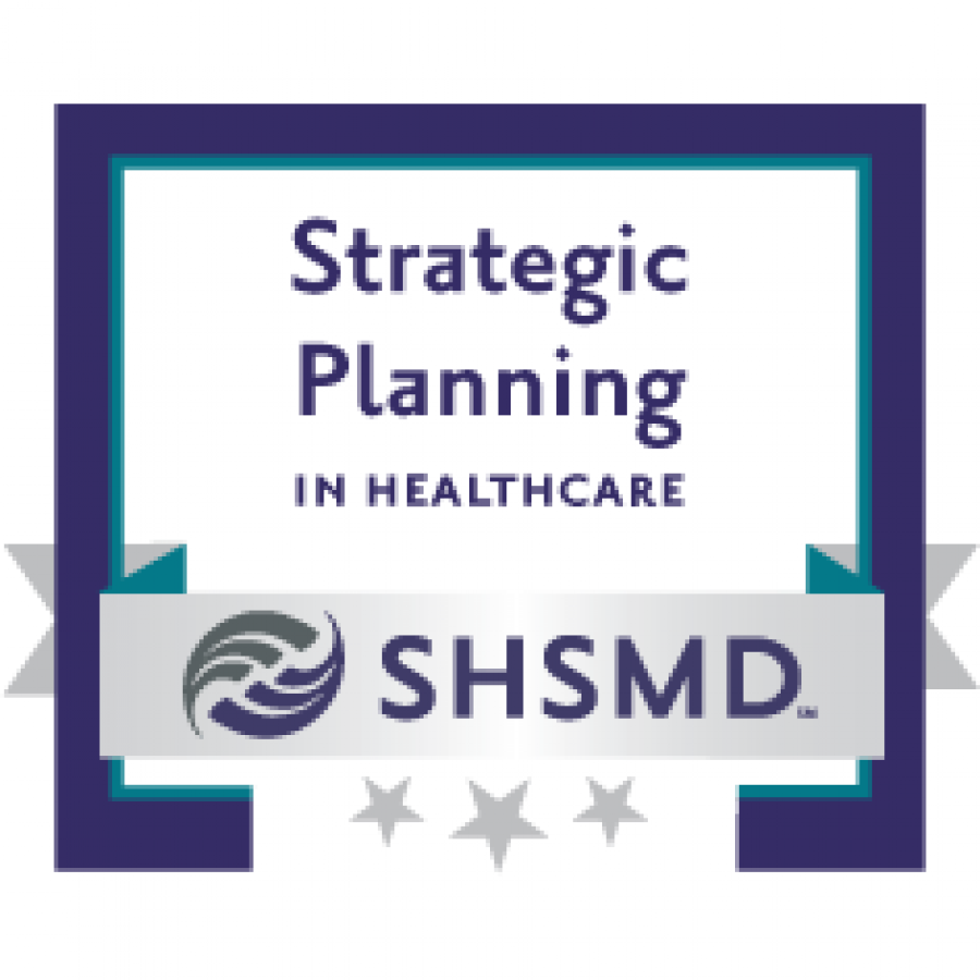 Strategic planning in healthcare series
