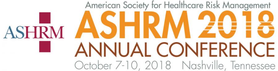 ASHRM Conference Logo