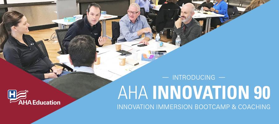 AHA Innovation 90 image