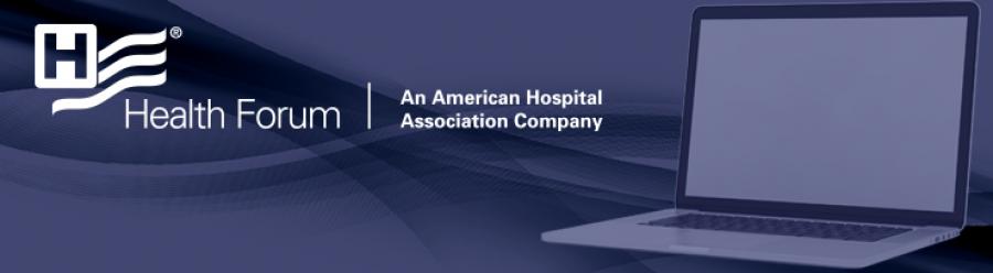 Health Forum Webinar Logo