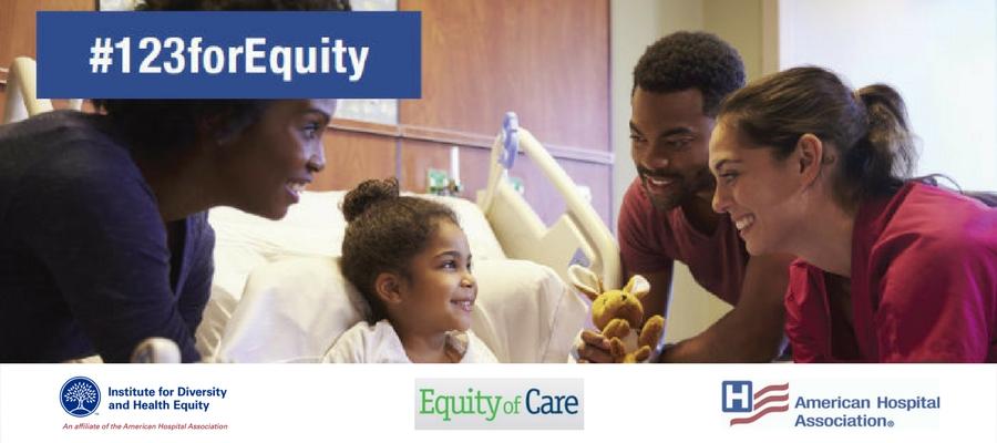 #123forEquity Training Symposium