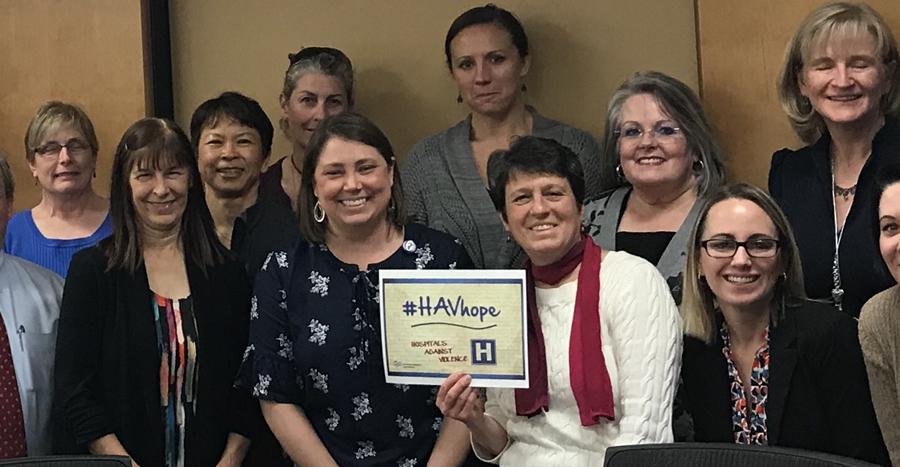 Alaska Hospital Association HAVhope