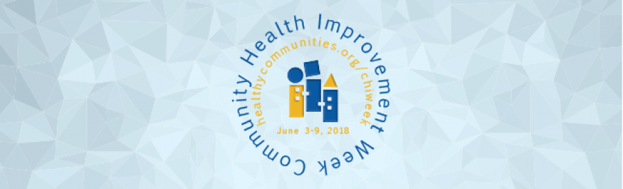 Community Health Improvement Week Webinar
