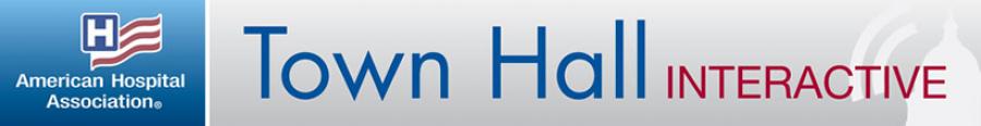Town Hall Interactive Image