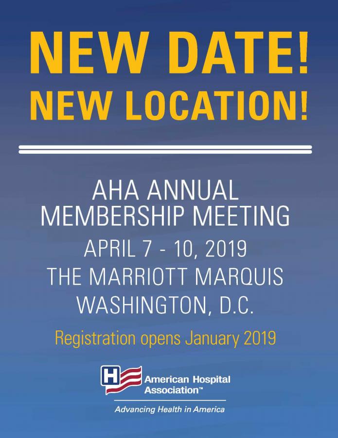 2019 Save the Date image