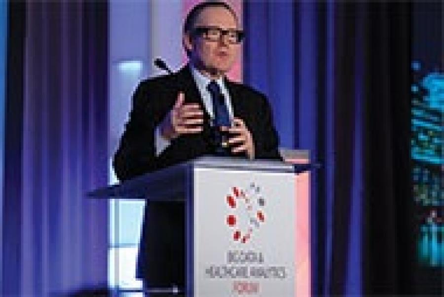 Futurist Michael Rogers photo