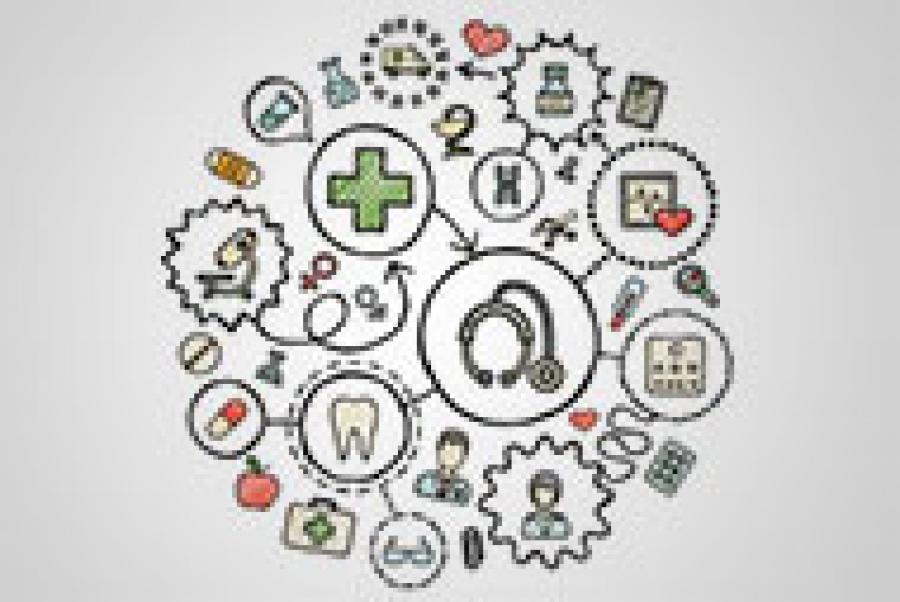 Learn What’s Driving Disruption in Health Care image
