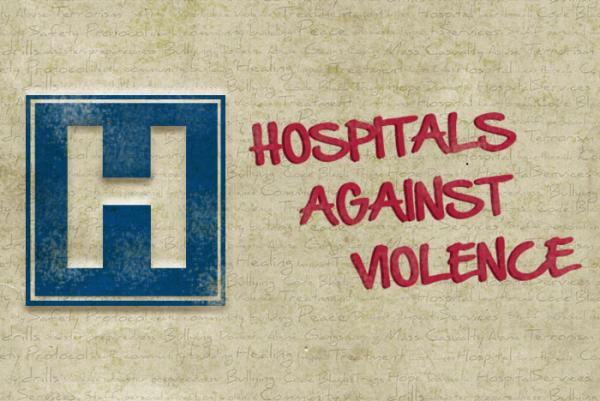 Hospitals Against Violence Logo