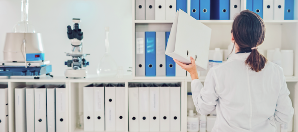 Women looking through Case Studies