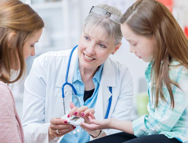 Child Diabetes 700x532