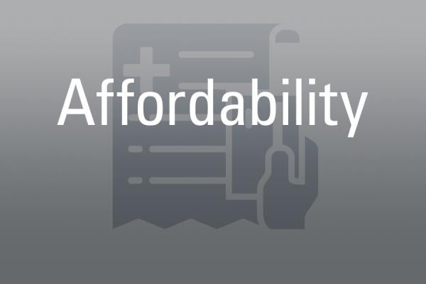 Affordability Advocacy Issue Tile 900x600