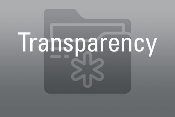 Transparency
