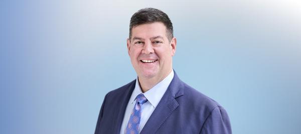 Steve Walsh headshot