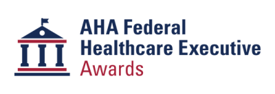 Federal Health Care Executive Awards Logo