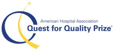 Quest for Quality Prize Award Logo 2025