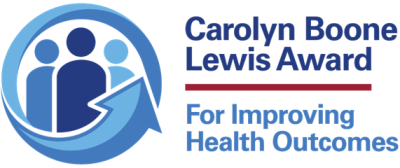 Carolyn Boone Lewis Award Logo