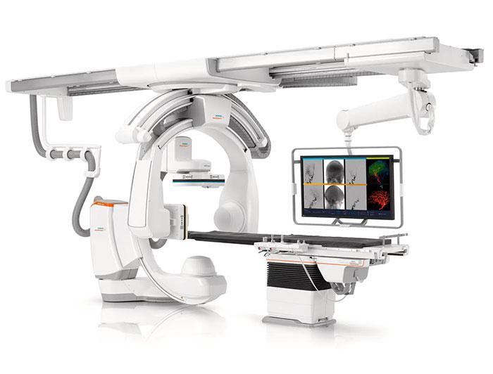 Bridgeport Hospital imaging equipment product photo