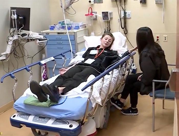 CommonSpirit Colorado Springs Telling Hospital Story Image