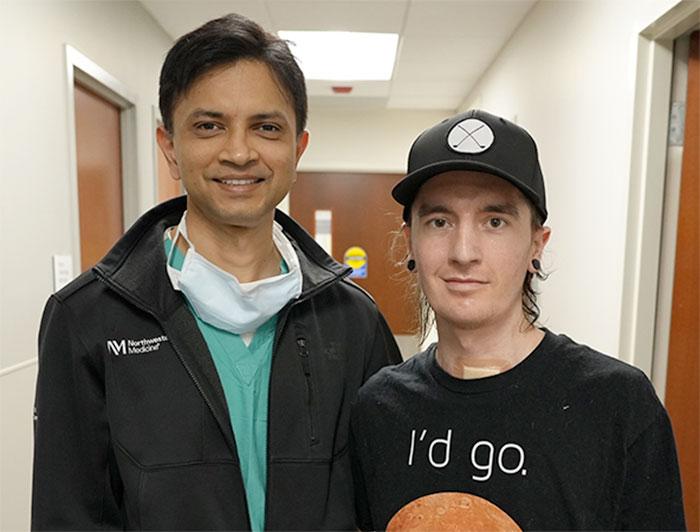 Bauer and Dr. Bharat