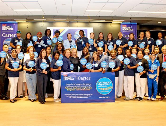 NYC Health + Hospitals Nurses 
