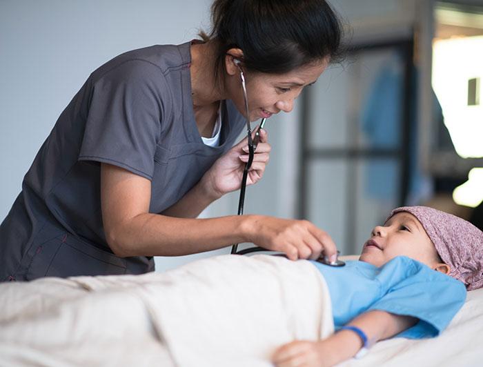 THS - Loma Linda Pediatric Cancer 700x542