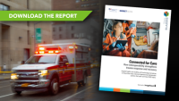 Closing the Information Gap between EMS and Hospital Care. Trailblazers. Connected for Care: How interoperability strengthens trauma response and recovery. Hospital workers are working with technology companies to break down data silos by implementing interoperable systems that work with their EMS teams. Download the report.